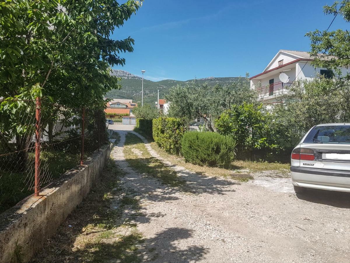 Apartment Drago Kaštela Eksteriør billede