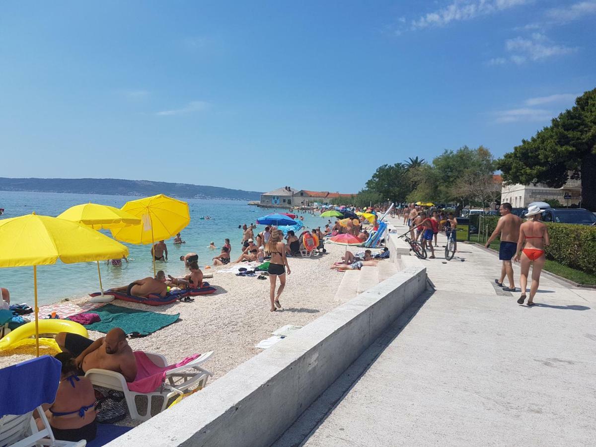 Apartment Drago Kaštela Eksteriør billede